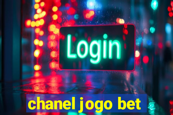 chanel jogo bet